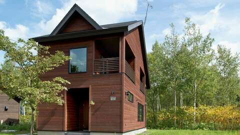 Nosappu Country Resort Niseko Summer Exterior 1920x1080