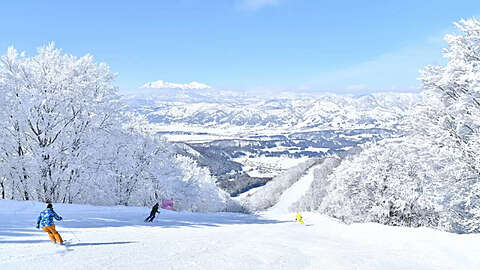 Nozawa Winter 3