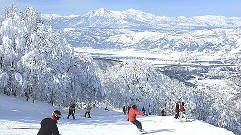 Nozawa Winter 5