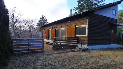 Nozawahara Three Bedroom House10