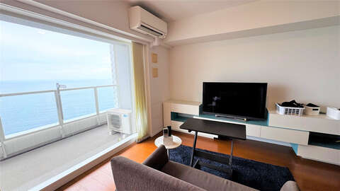Ocean View 1 BR Condo Near14