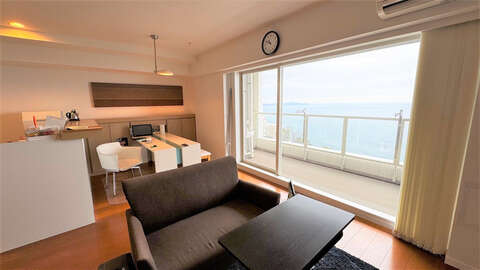 Ocean View 1 BR Condo Near15