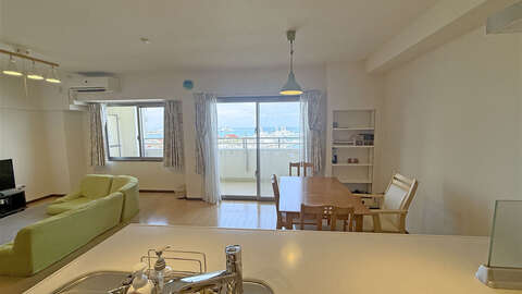 Ocean View 2 BR Apartment with Taketomi Island Views Ishigaki12