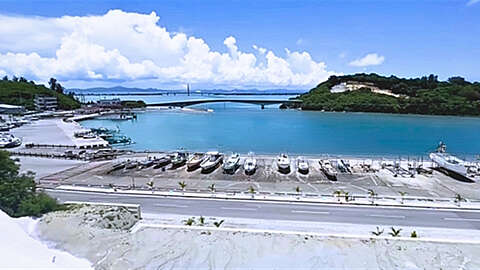 Oceanfront Land with Yakeina Bay Views Uruma City14