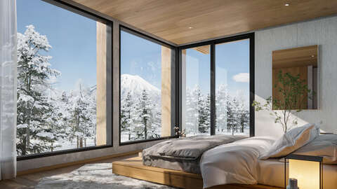 Odin J series Master Bed