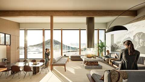 Odin K series Living Room