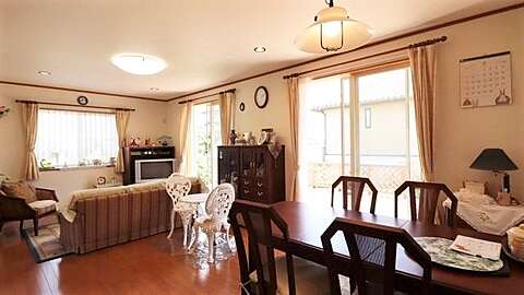 Onjuku Seibu Green Town4 Bed3