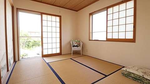 Onjuku Seibu Green Town4 Bed5