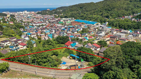 Otaru Views Aerial photo 06