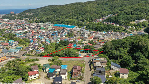 Otaru Views Aerial photo 07