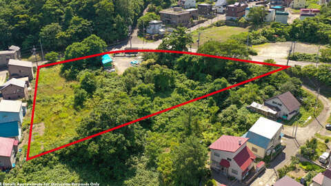 Otaru Views Aerial photo 09