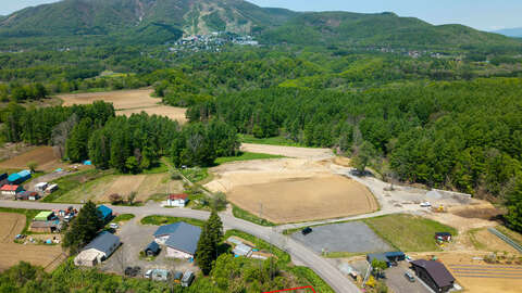 Outer Hirafu 351 Sqm Land 3 Line