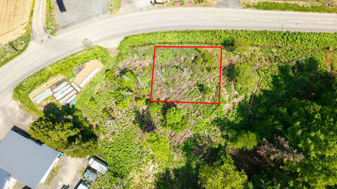 Outer Hirafu 351 Sqm Land 7 Line