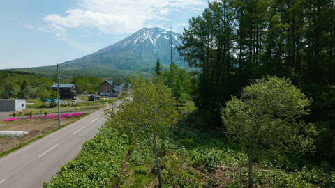 Outer Hirafu 351 Sqm Land 9