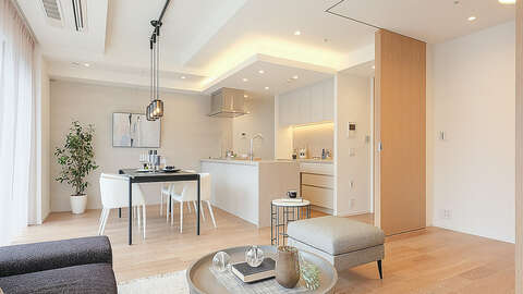 Park Court Ichibancho1