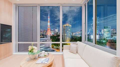 Park Tower Shiba1