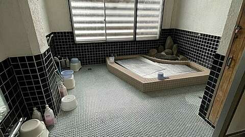 Pension Marchen batroom 4