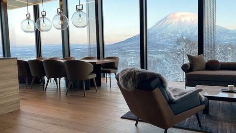 Penthouse East Dining