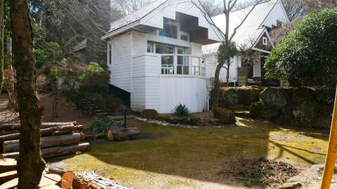 Private Open Air Onsen in Hakone Sengokuhara20