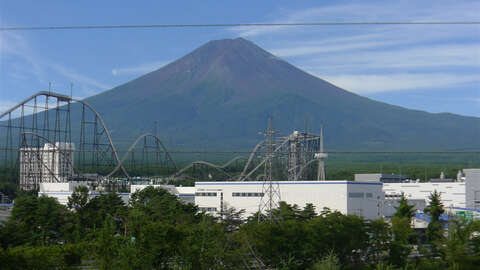Protion Kawaguchiko Mt Fuji View Resort Apartment10