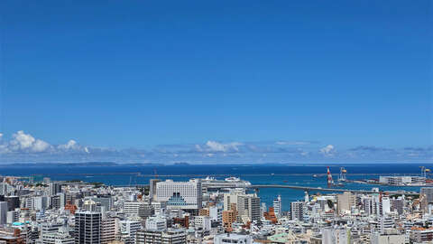 RYUX Tower West Ocean View Apartment15