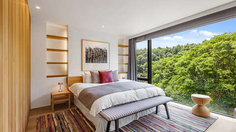 Raiko Place Bedroom Views
