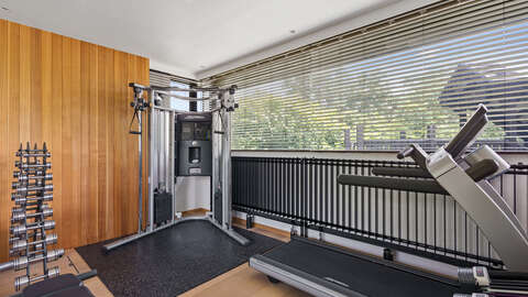Raiko Place Gym