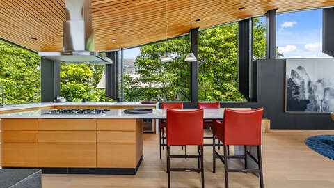 Raiko Place Kitchen Views