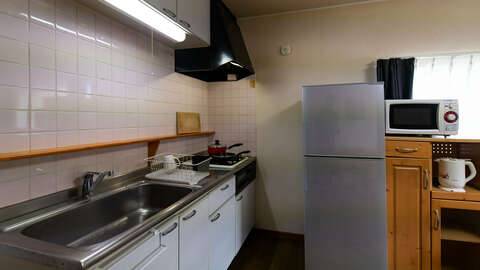 Rankoshi Station Duplex Apartment 1