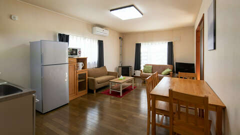 Rankoshi Station Duplex Apartment 10