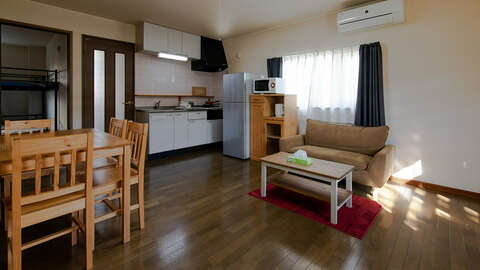Rankoshi Station Duplex Apartment 11
