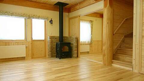 Rankoshi PB Log House2