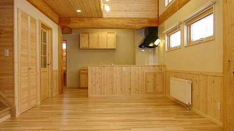 Rankoshi PB Log House3