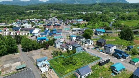Rankoshi Station Land1