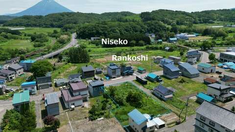 Rankoshi Station Land2