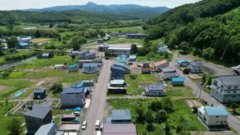 Rankoshi Station Land4