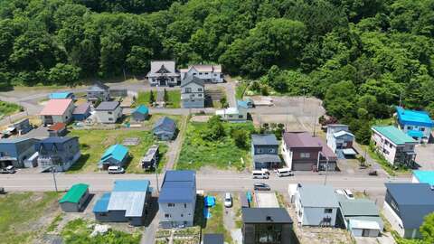 Rankoshi Station Land5
