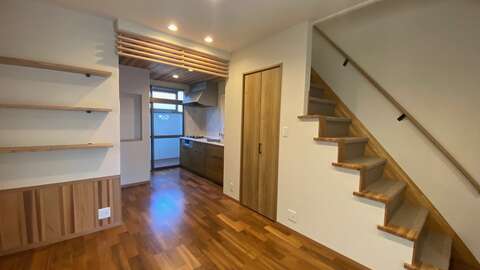 Remodeled Kyoto4 Bedroom2