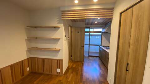 Remodeled Kyoto4 Bedroom4
