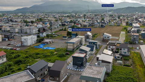 Renovated Turn key Kutchan Home 26