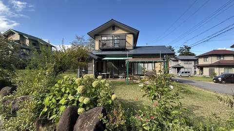 Riverside Hakuba2 Bed1