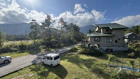 Riverside Hakuba2 Bed3