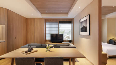 Room 330 Living Dining