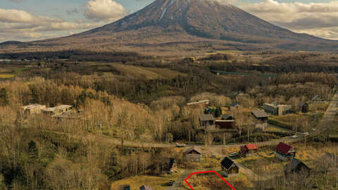 Ruheil Yotei View Land Aerial photo 06