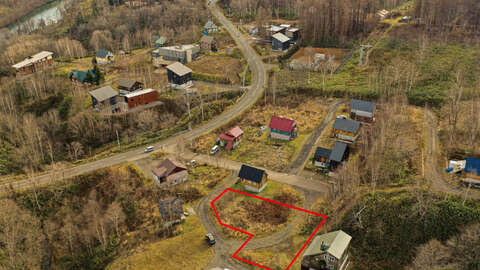 Ruheil Yotei View Land Aerial photo 08