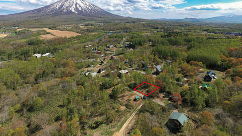 Ruhiel 188 Tsubo Yotei Views Aerial photo 06