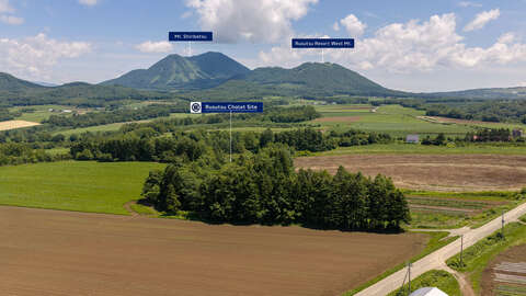 Rusutsu Chalet Site 15