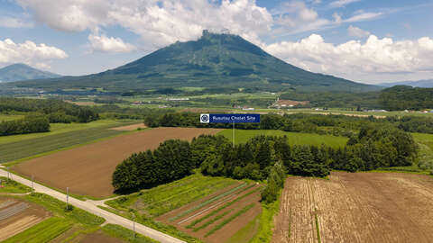 Rusutsu Chalet Site 16