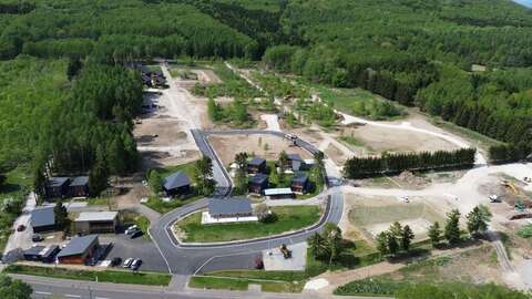 Rusutsu Hills West Site 3