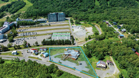 Rusutsu Izumikawa 25 1 Aerial photos 10